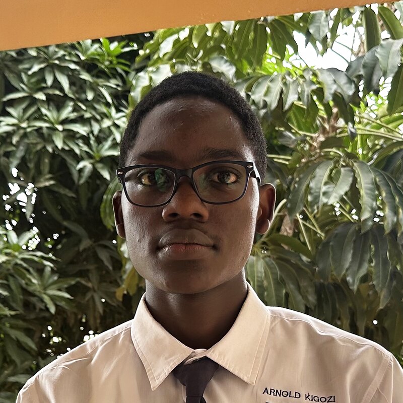 Arnold Kigozi — Project Lead