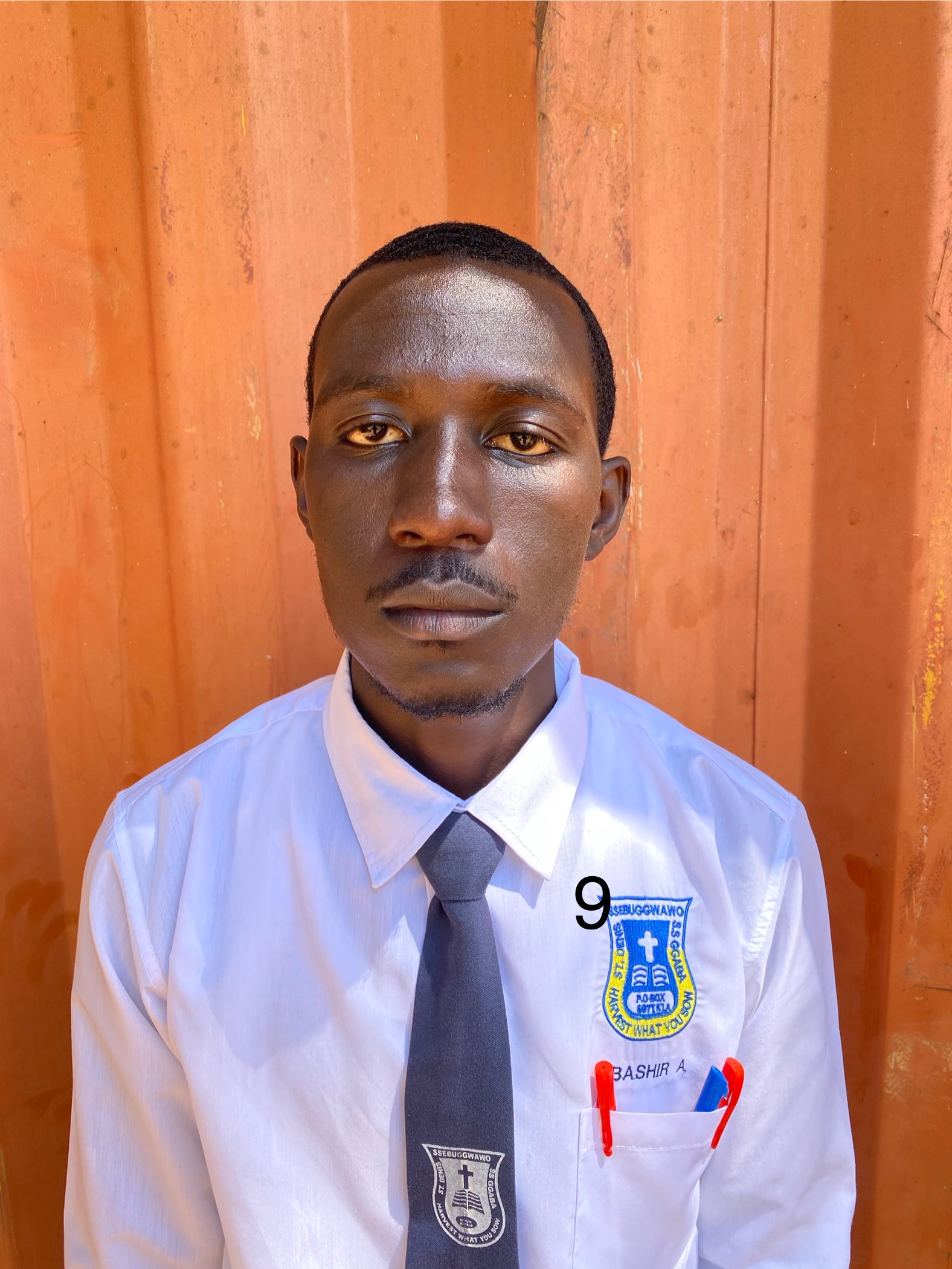 WALUSIMBI AARON